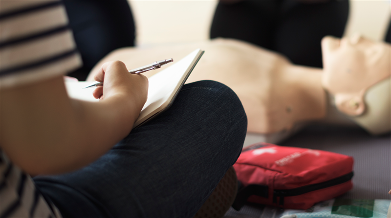 Temel İlk Yardım Eğitimi