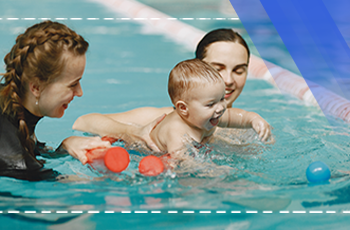 Baby and Preschool Swimming and Water Safety Instructor Training
