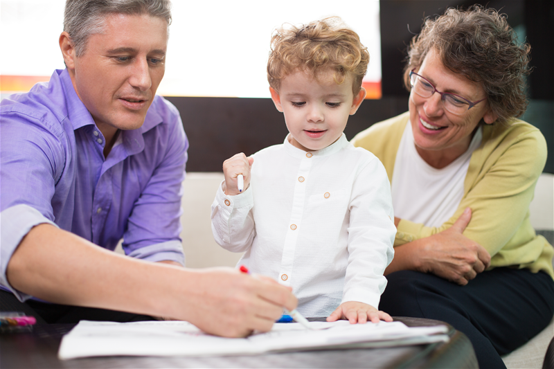 Ebeveyn Akademisi  Anaokulu Velileri (3–6 Yaş)