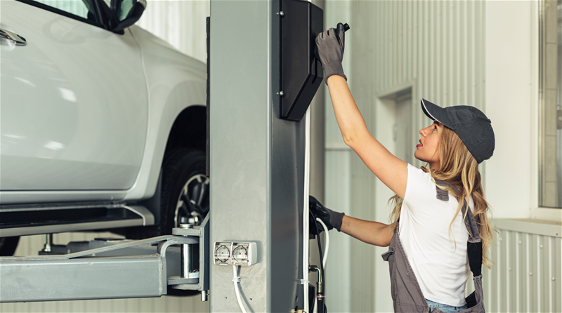 HET-4 – Hibrit ve Elektrikli Araçlarda Arıza Teşhis ve Onarım Eğitimi