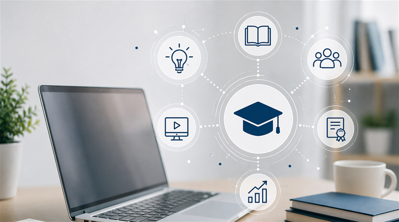 Sürekli Eğitim Merkezlerinin Mesleki Gelişimdeki Rolü