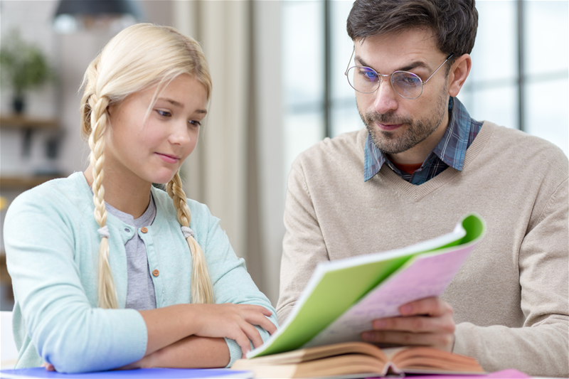 Ebeveyn Akademisi - Lise Velileri (15-18 Yaş)