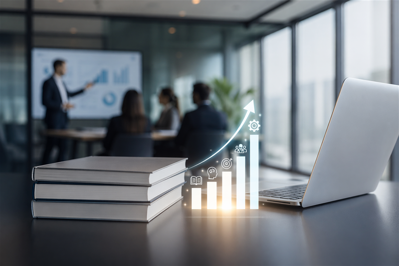 Eğitim Yatırımlarının Kurumsal Verimliliğe Katkısı: Stratejik Bir Bakış