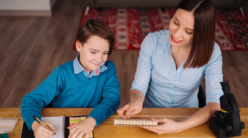 Ebeveyn Akademisi İlkokul Velileri(7-10 Yaş)
