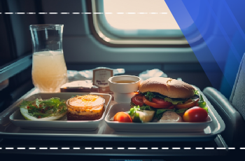 Ausbildung in Bordservice- und Servicetechniken in der Luftfahrt