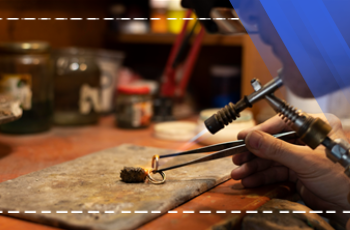 Ausbildung in der Bewertung von Schmuck und Edelmetallen/-steinen