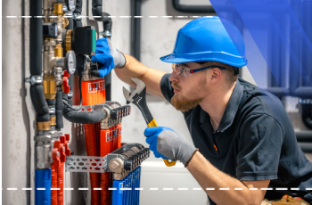 Ausbildung in Erdgasinstallation