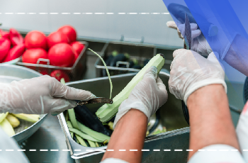 Ausbildung in industrieller Lebensmittelproduktion