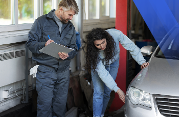 Automotive Body Repair Technician Development Program