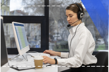 Call Center Kundenberater Entwicklungsprogramm