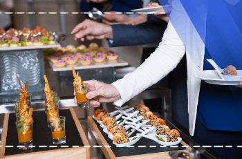 Catering Services Training Program