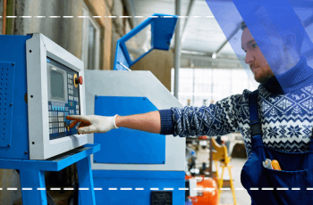 CNC-Drehtechnologie Ausbildungsprogramm