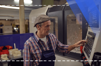 CNC-Frästechnologie Ausbildungsprogramm