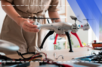 Drone & Robot Kontrolü Eğitimi