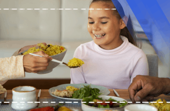 Ernährungsbildungsprogramm für Kinder