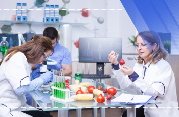 Food Analysis Training