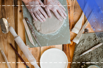 Freiform-Keramik Ausbildung