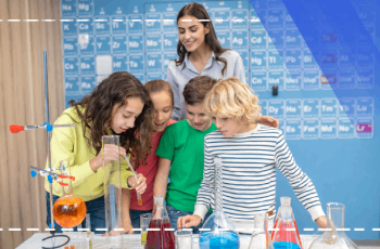 Frühe Kindheit Wissenschafts- und Mathematikausbildungsprogramm