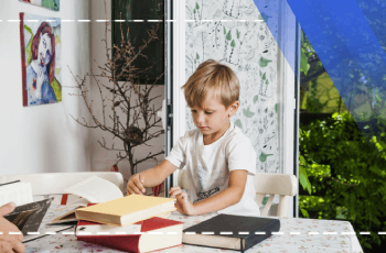 Frühkindliche Literatur und Medien