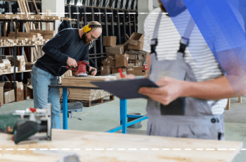Furniture Manufacturing and Basic Operations Training Program