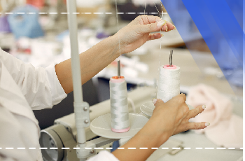 Garntechnologie Ausbildung