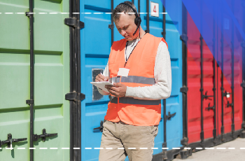 Hafen Trockengut-Operationsmitarbeiter (Check-in Operator) Entwicklungsprogramm