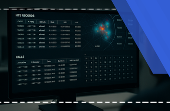 Judicial Communication Detection (HTS) Training