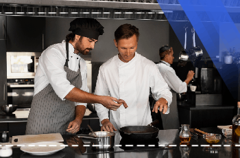 Kitchen Services Management Training Program