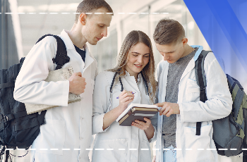 Online-Medizin-Karrierecamp für Schülerinnen und Schüler der Oberstufe