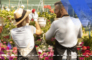 Ornamental Plants Training Program