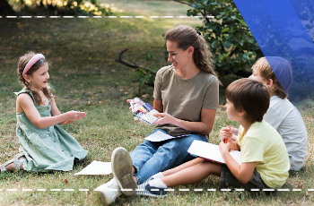 Out-of-School Learning Environments Trainer Training