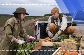 Post-Harvest Handling and Market Preparation in Agriculture Training Program