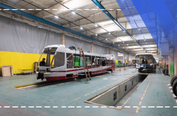 Rail System Vehicle Electrical Maintenance and Repair Development Program