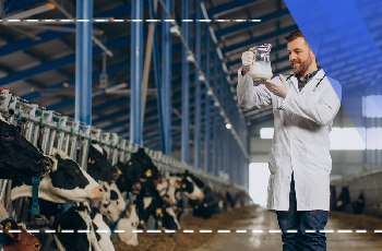 Rohmilchanalysen Ausbildung