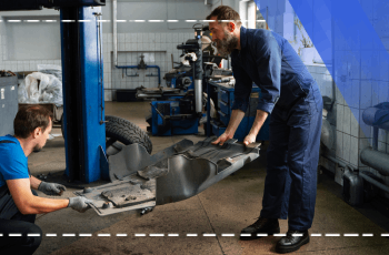 Schulungsprogramm für Automobilmaterialtechnologie