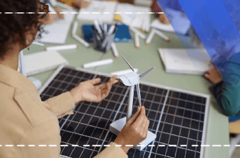 Schulungsprogramm für Erneuerbare Energiequellen