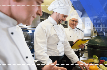 Schulungsprogramm für Küchenservice-Management