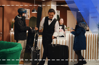 Schulungsprogramm für Zimmerabteilungsmanagement im Hotel
