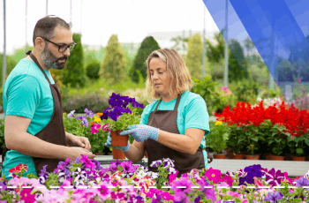 Seasonal Flower Cultivation Training Program
