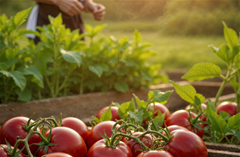 Sebze Yetiştiriciliği Eğitimi