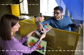 Textildrucktechnologie Ausbildung