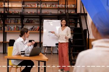 Train-the-Trainer Ausbildung