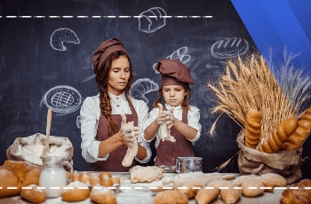 Unlu Mamüller ve Tatlılar Eğitimi Programı