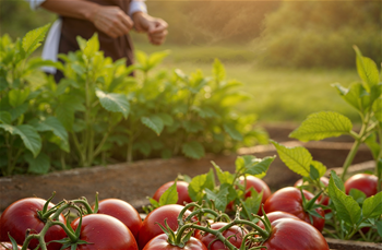 Vegetable Cultivation Training
