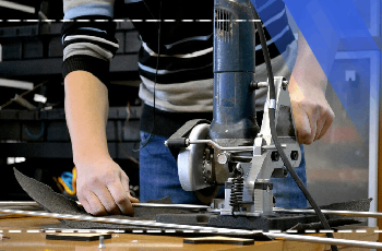 Werkzeugtechnologie-Ausbildungsprogramm